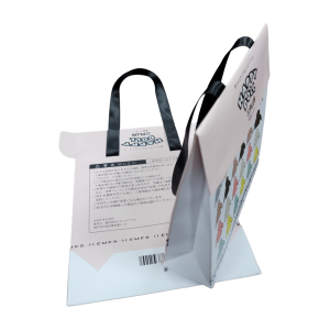 Single-handle paper bag