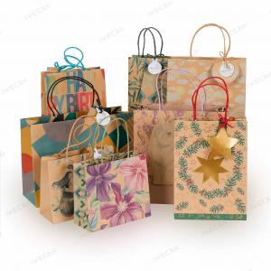 Eco-friendly kraft paper bags