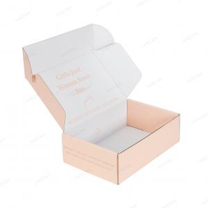 E-commerce boxes