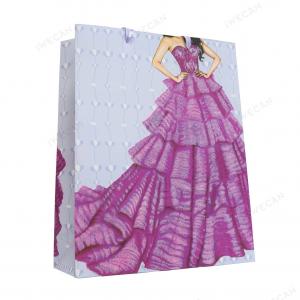 Sparkling powder paper bag