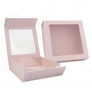 PVC window foldable Box