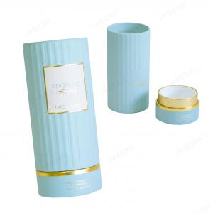 Round tube box